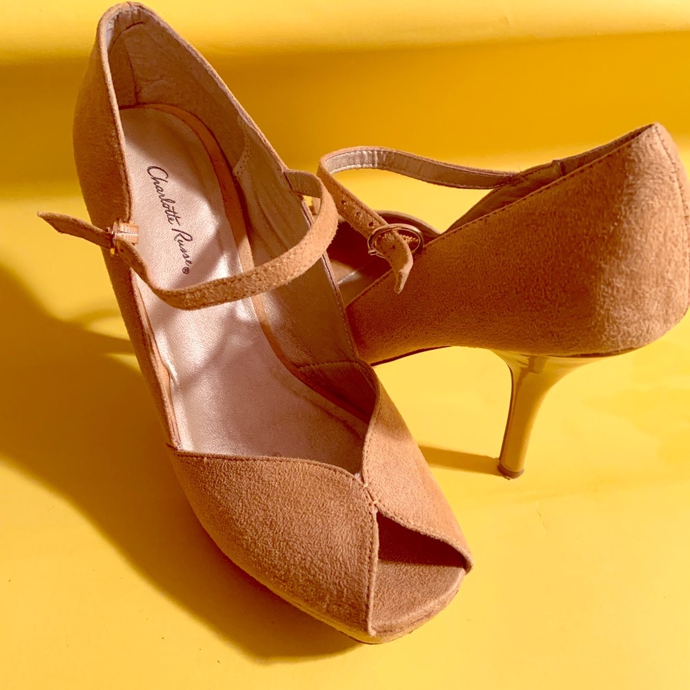 Charlotte Russe Heels